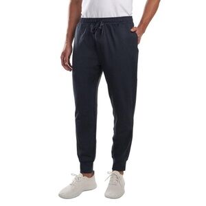 Charcoal Gray Active Joggers Pants